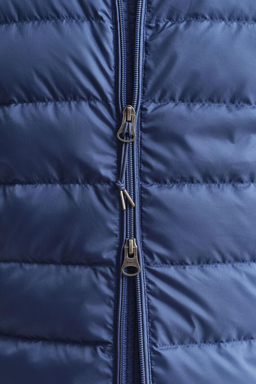 Doudoune l&eacute;g&egrave;re en duvet