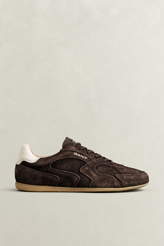 Baskets en daim Sherly