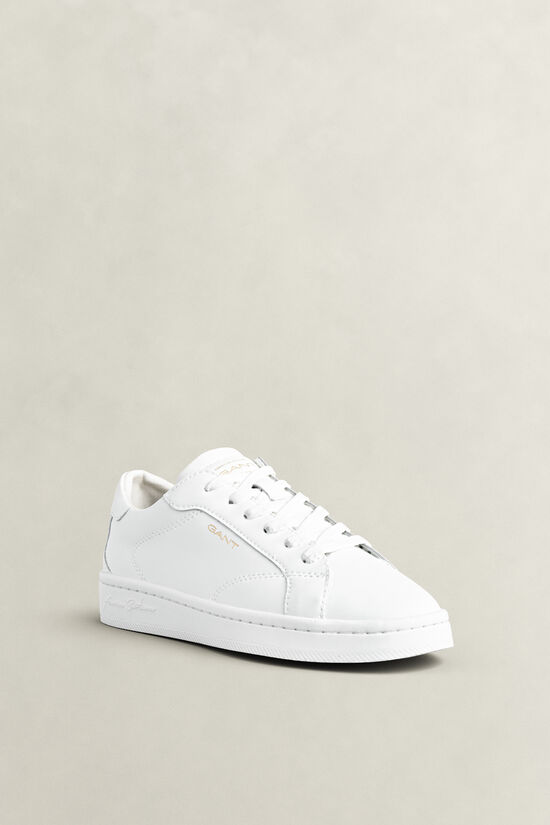 Baskets en cuir Prepla
