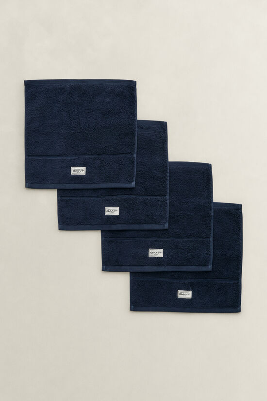 Lot de 4&nbsp;serviettes Premium 30&nbsp;x&nbsp;30