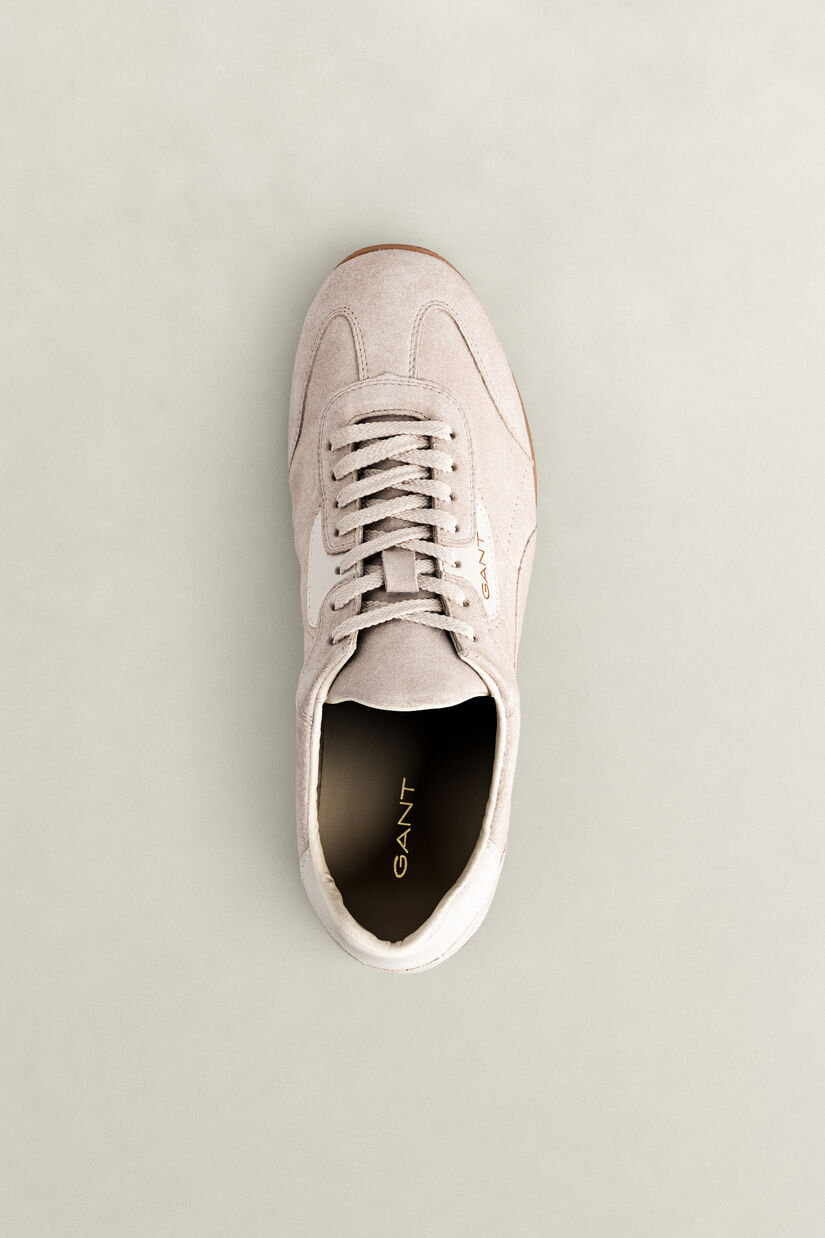 Baskets en daim Spearclub
