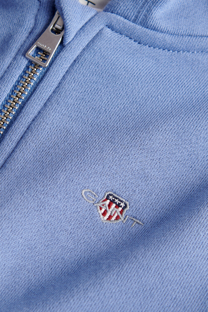 Ensemble sweat &agrave; capuche zipp&eacute;, t-shirt et pantalon de jogging Shield Gar&ccedil;on