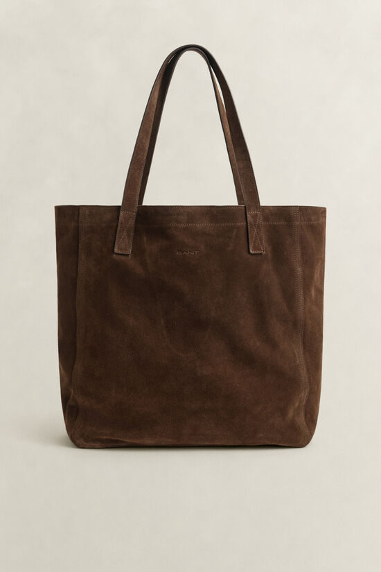 Sac fourre-tout en daim