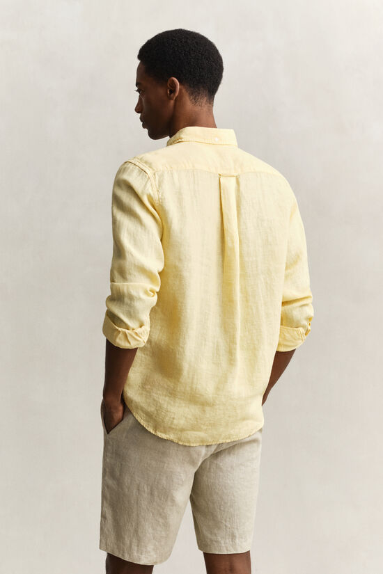 Chemise en lin
