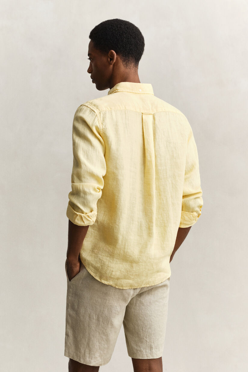 Chemise en lin