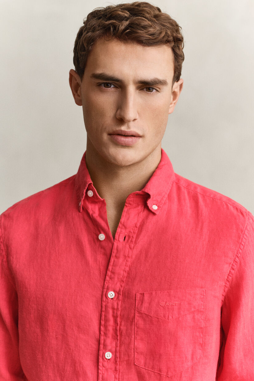 Chemise en lin