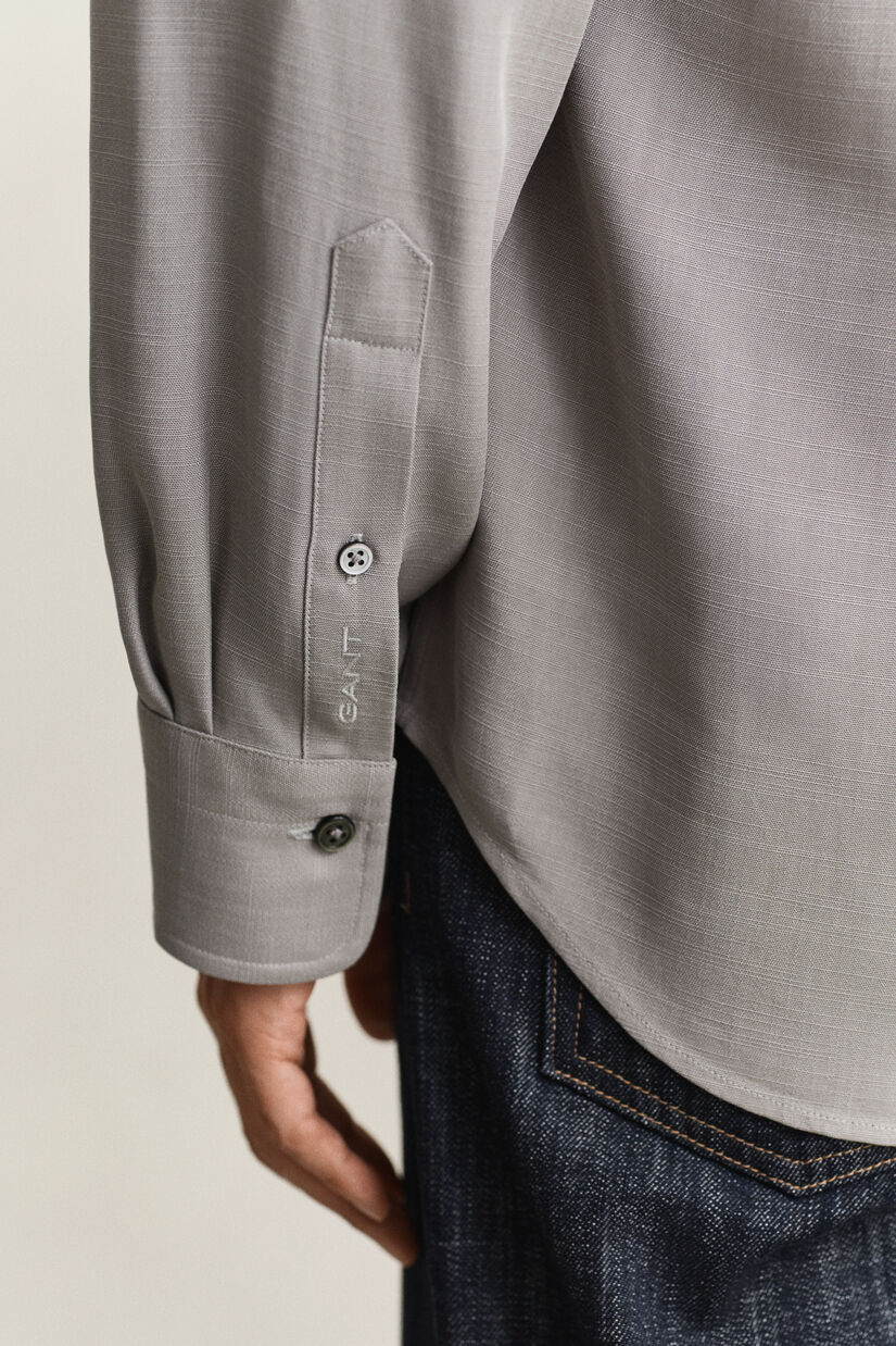 Chemise en lyocell
