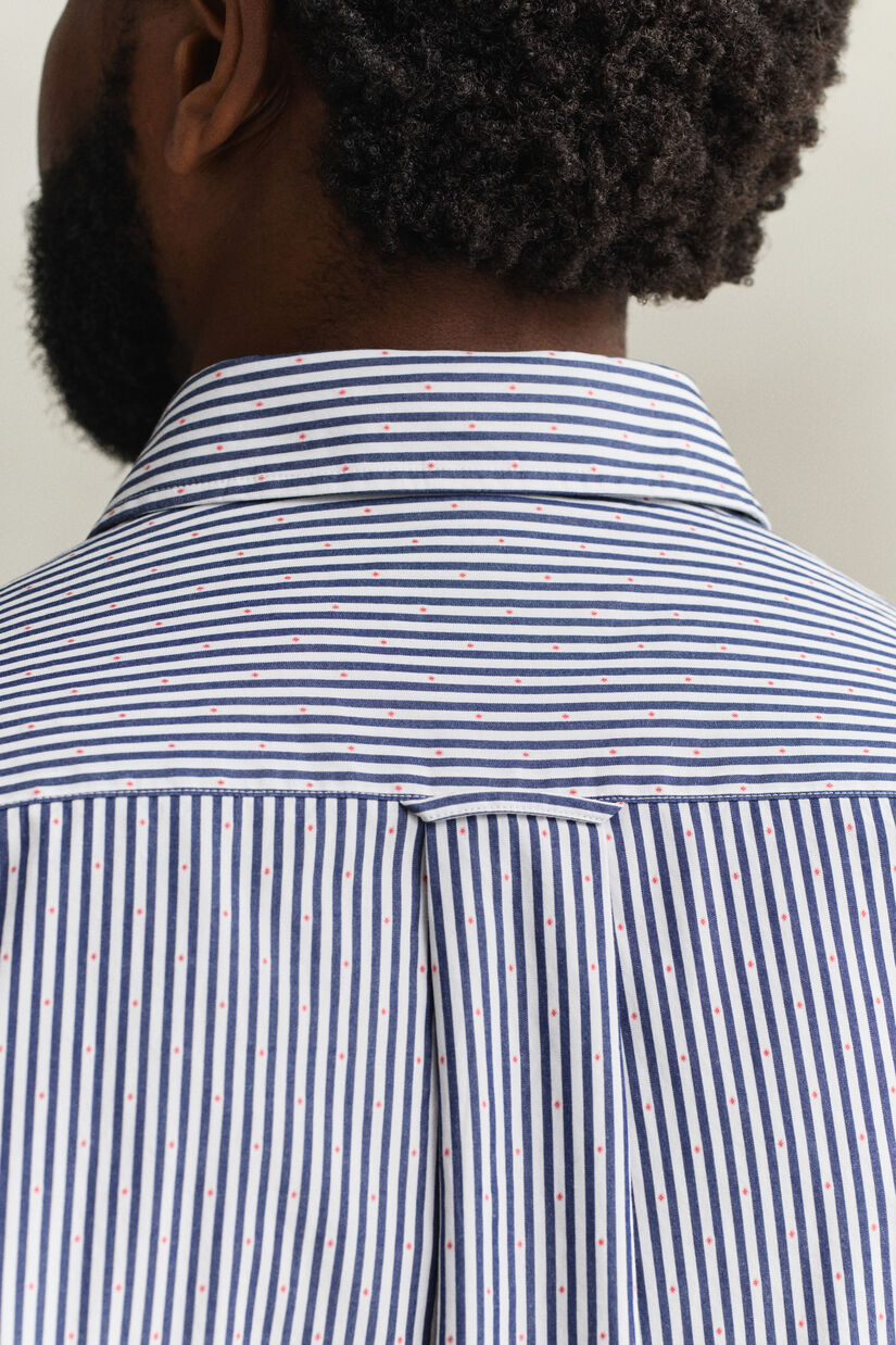 Chemise en fil coup&eacute;