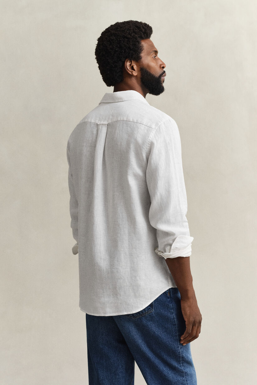 Chemise en lin
