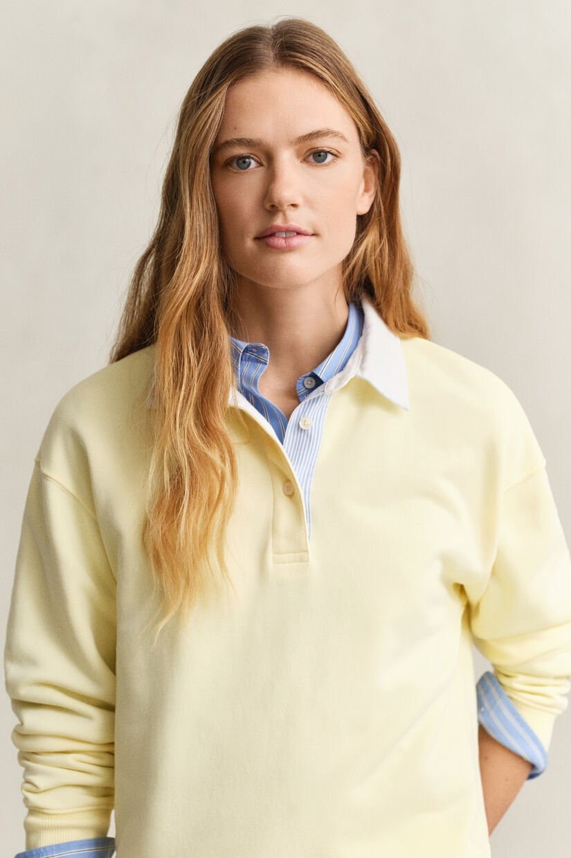 Sweat-shirt Rugger