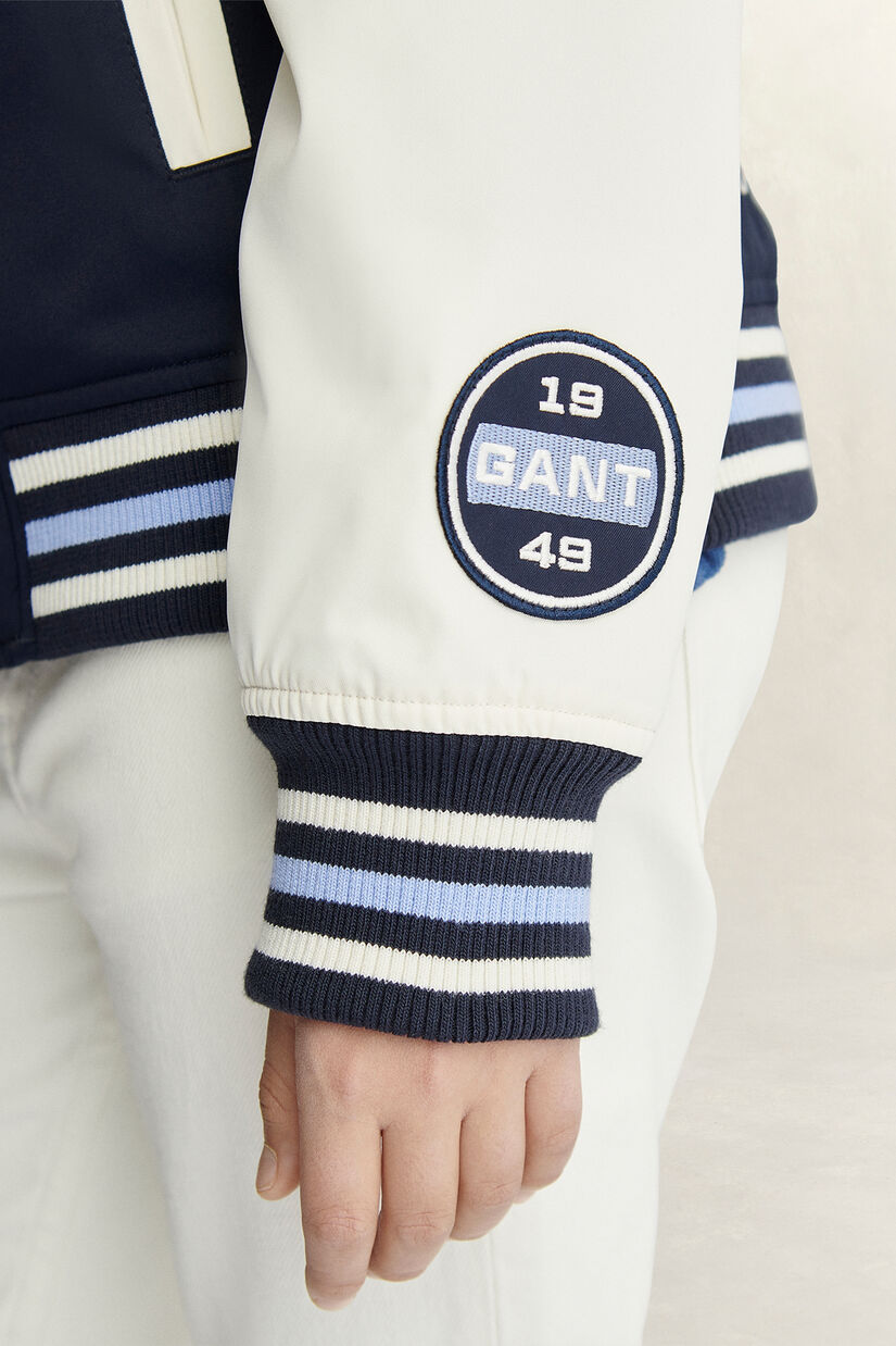 Veste Varsity de Gant Ado Gar&ccedil;on