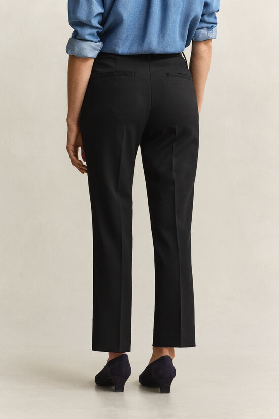 Pantalon habill&eacute; coupe slim