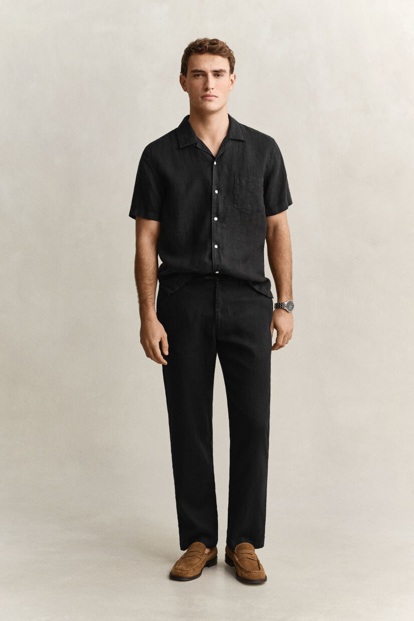 Pantalon en lin