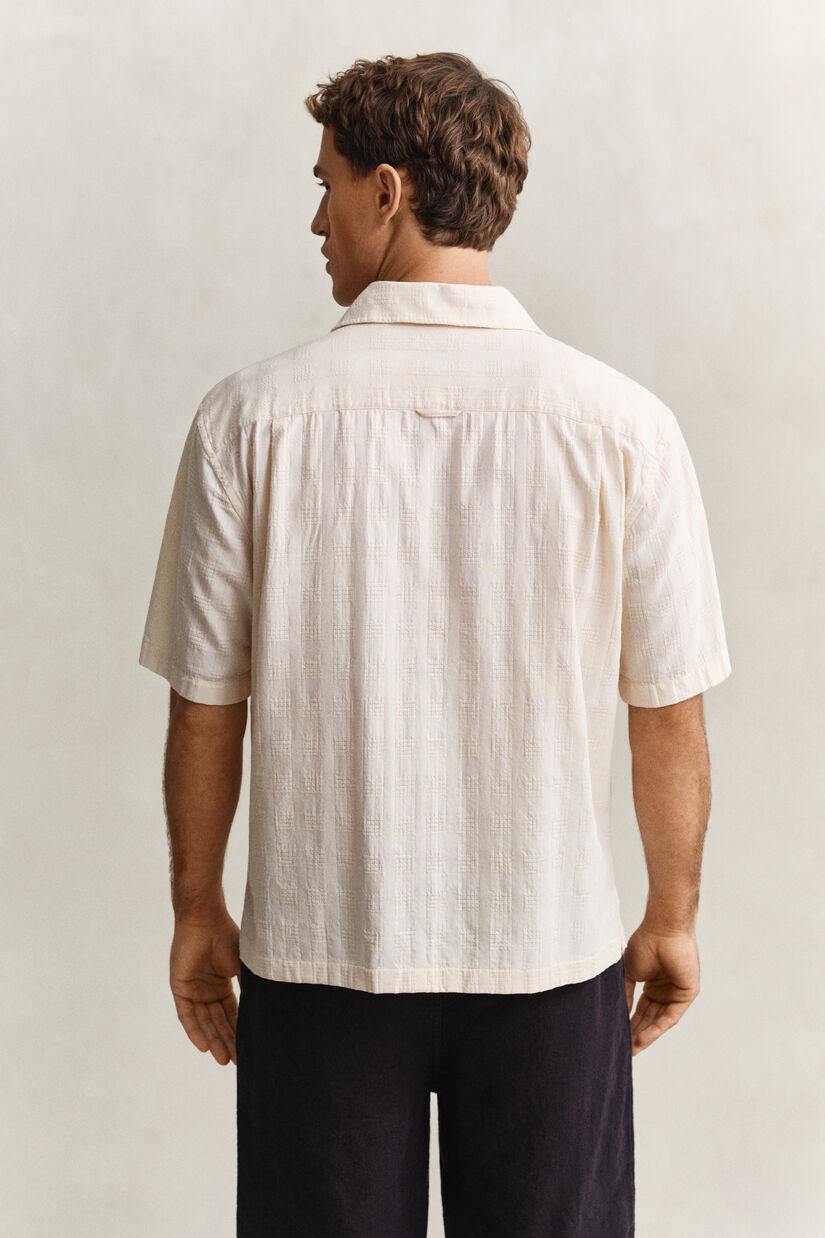 Chemise &agrave; carreaux