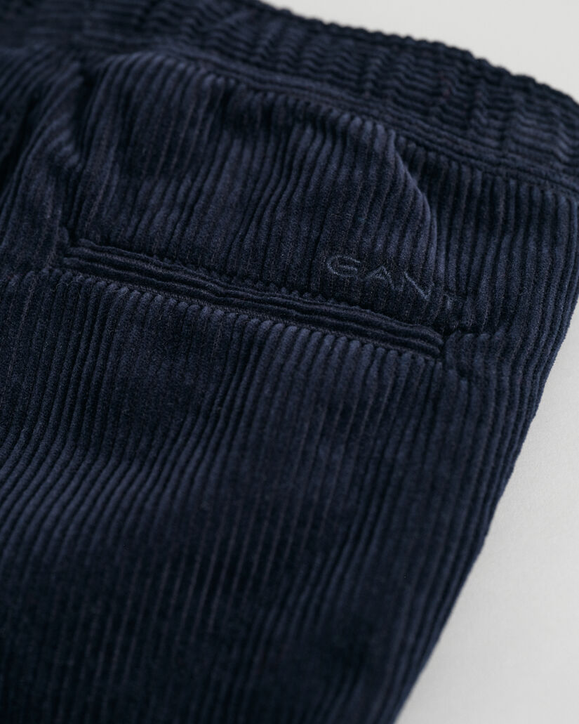 Pantalon &agrave; enfiler en velours c&ocirc;tel&eacute; Kids