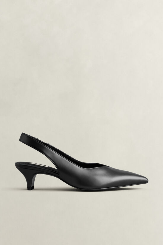 Escarpins en cuir Tilbye