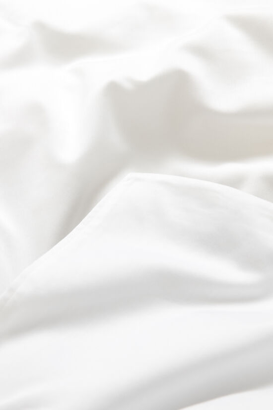 Housse de couette simple Sateen