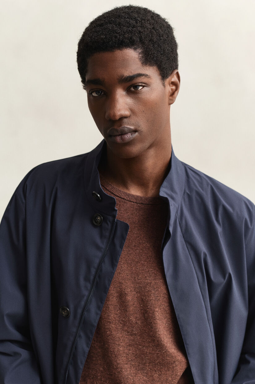 Manteau de ville l&eacute;ger