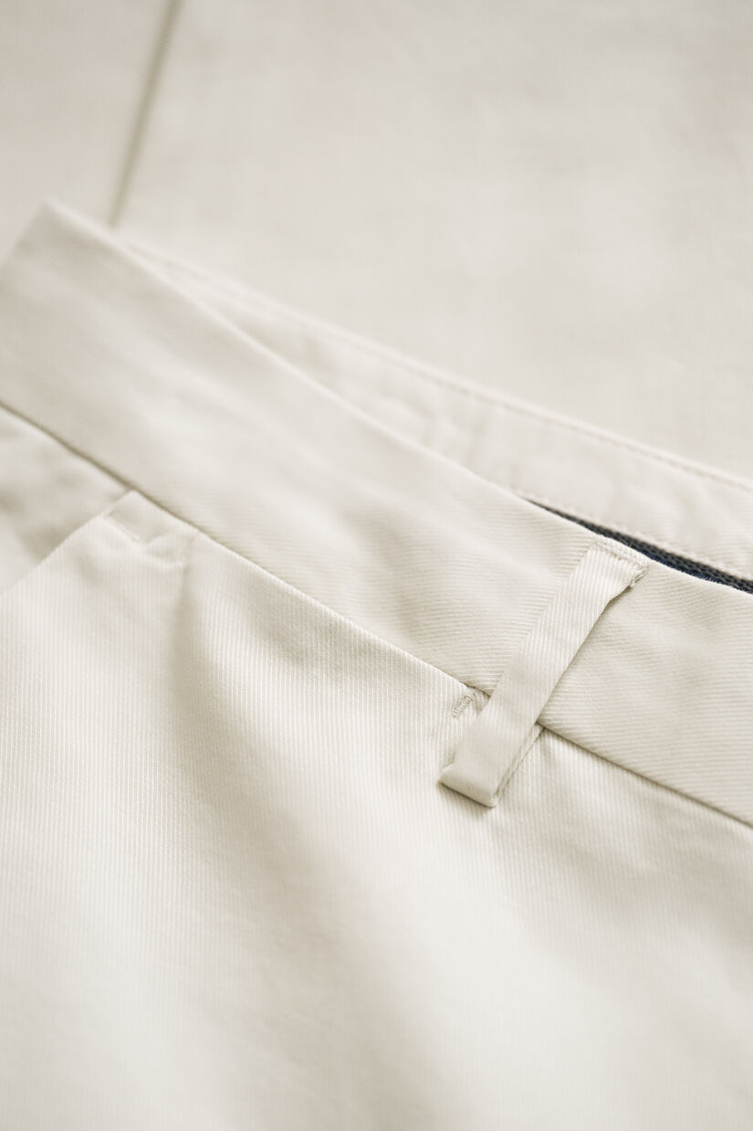 Pantalon chino &eacute;l&eacute;gant coupe regular