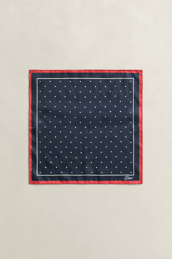 Pochette &agrave; pois
