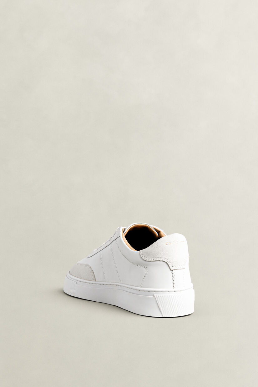 Baskets en cuir et daim Mc&nbsp;Julien