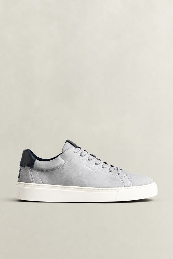 Baskets en daim McJulien
