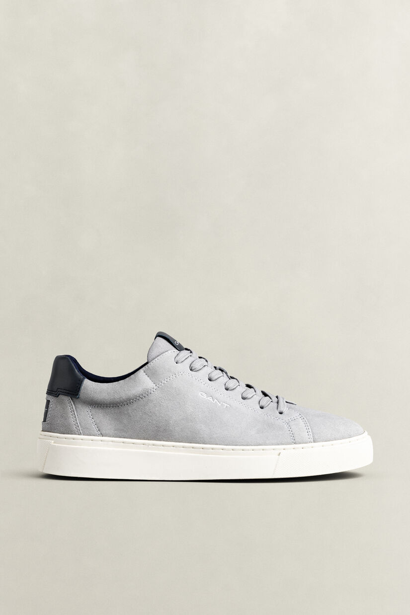 Baskets en daim McJulien