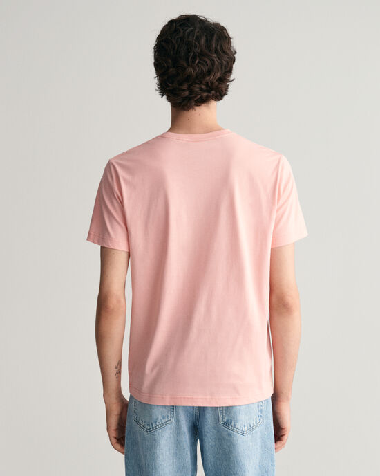 T-shirt coupe regular avec &eacute;cusson