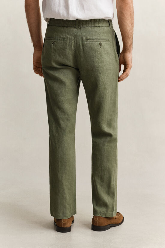 Pantalon en lin