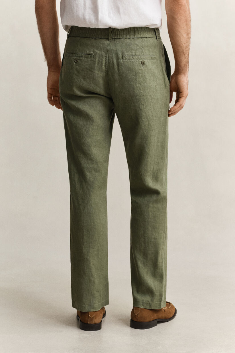 Pantalon en lin