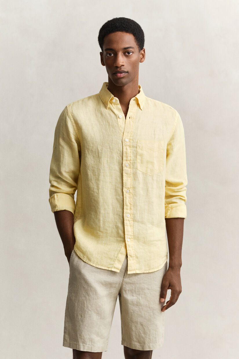 Chemise en lin