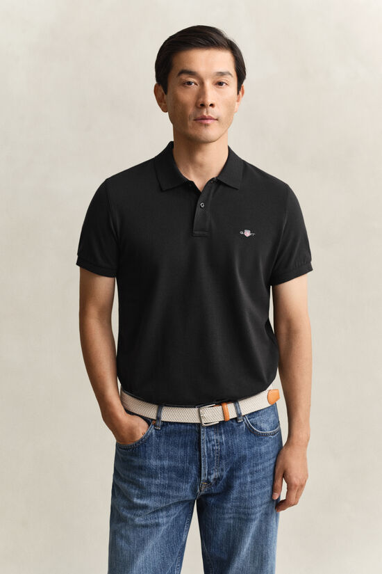 Polo coupe slim