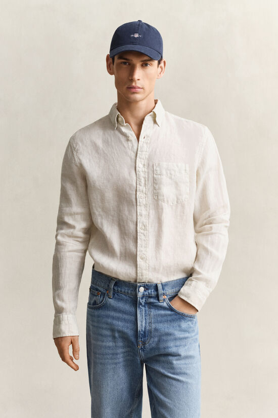 Chemise en lin