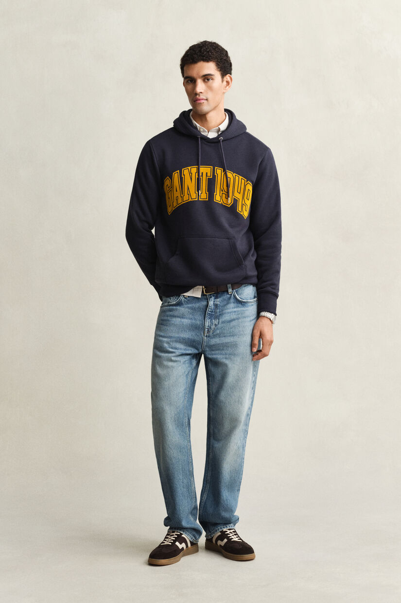 Sweat &agrave; capuche Graphic