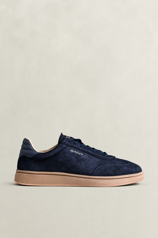 Baskets en daim Cuzmo