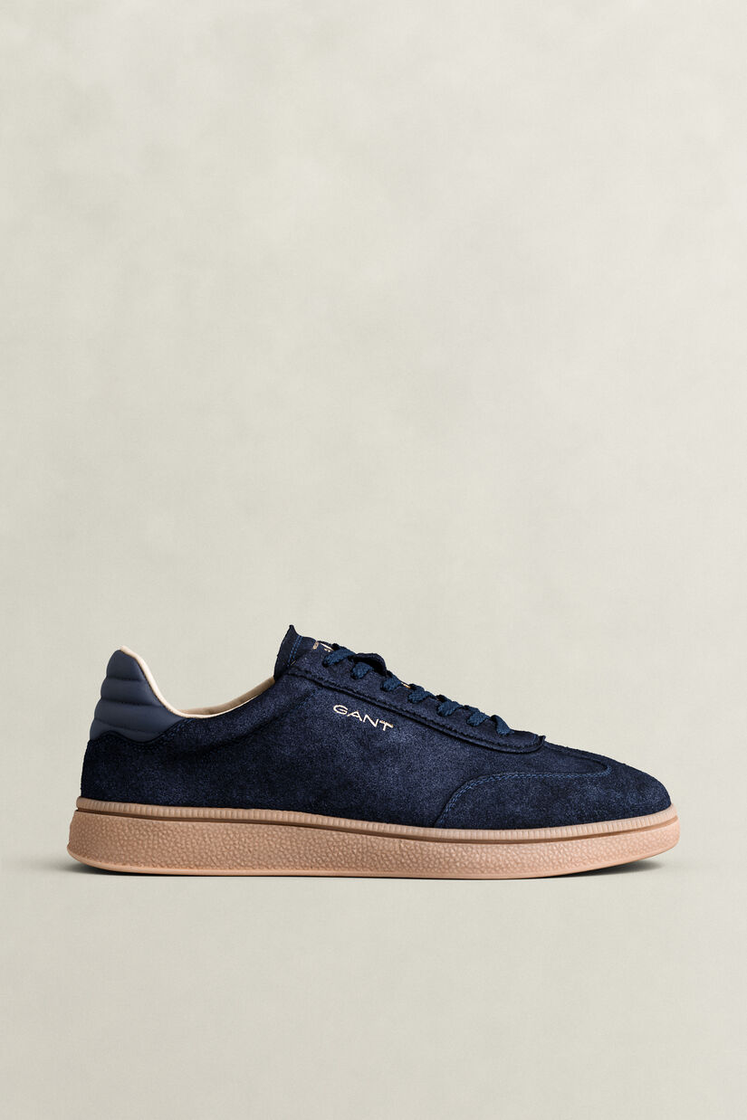 Baskets en daim Cuzmo