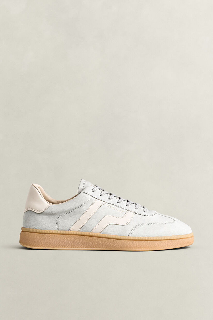 Baskets en daim Cuzmo