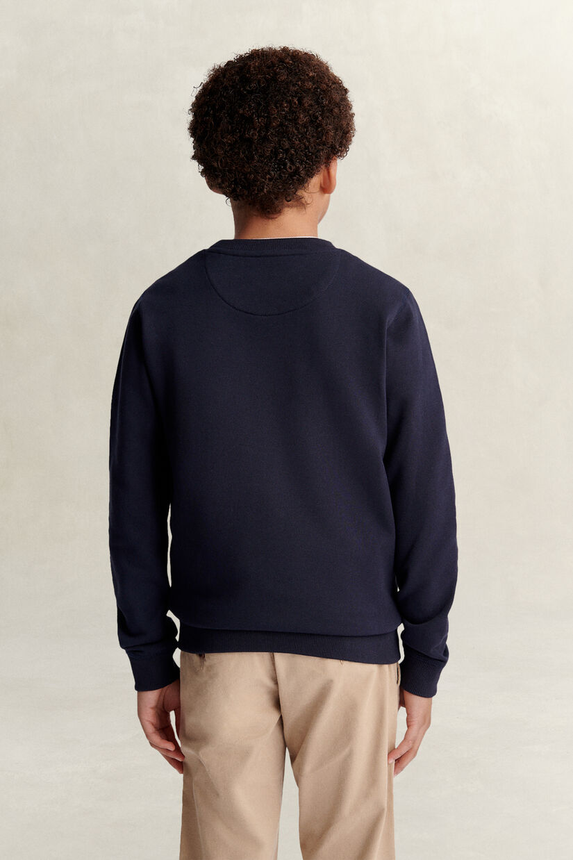 Sweat-shirt Shield Ado