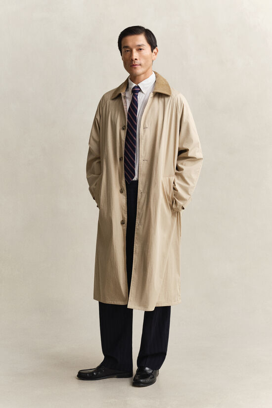 Manteau l&eacute;ger r&eacute;versible