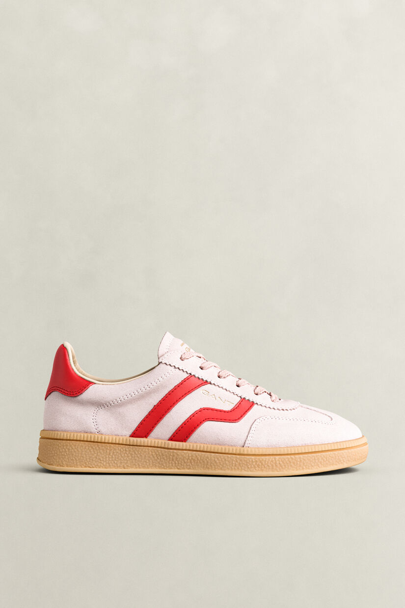 Baskets en daim Cuzima