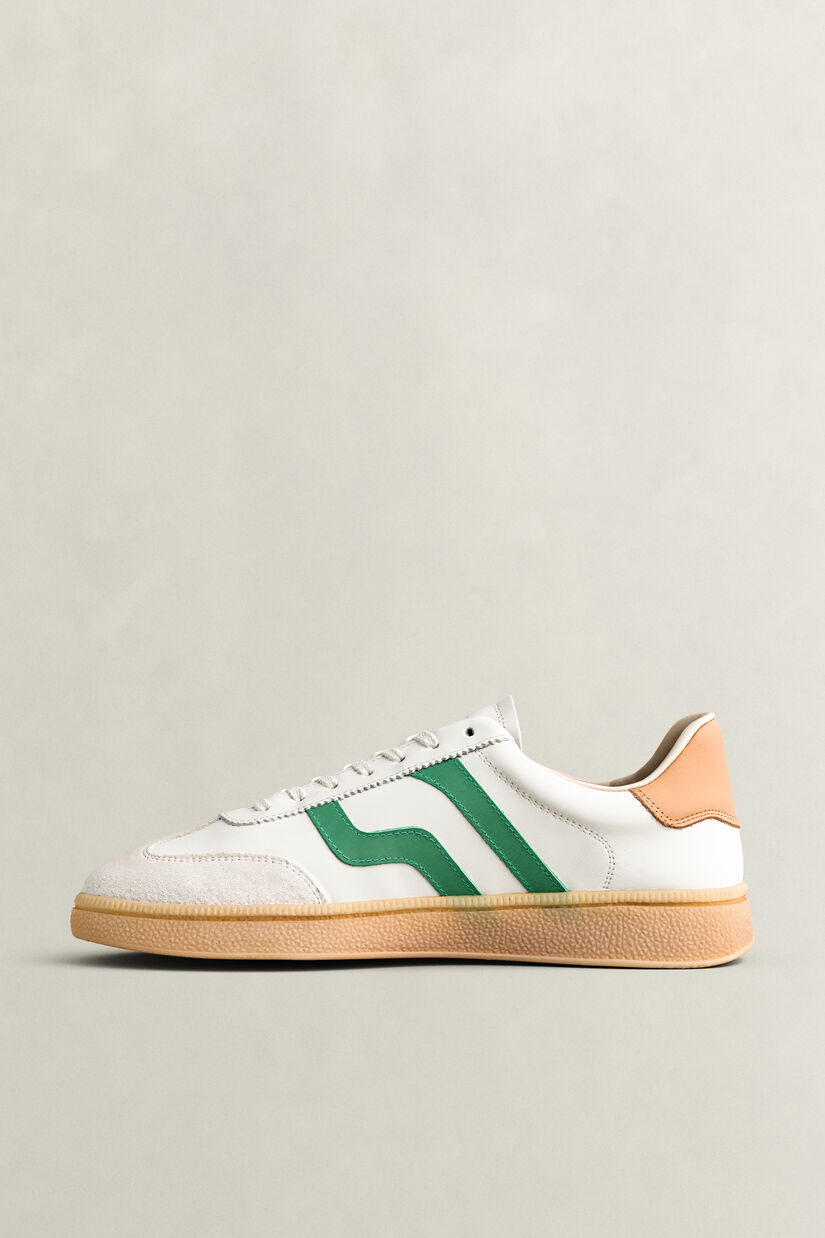 Baskets en cuir Cuzmo