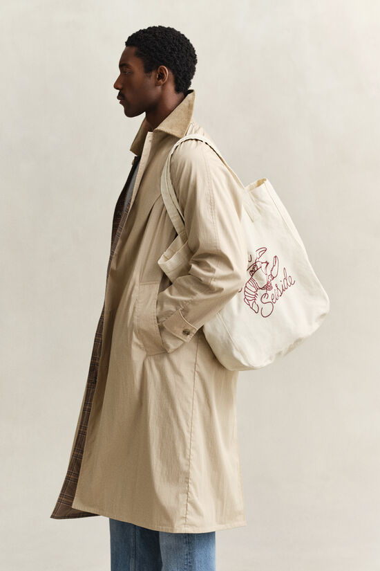 Sac fourre-tout en toile