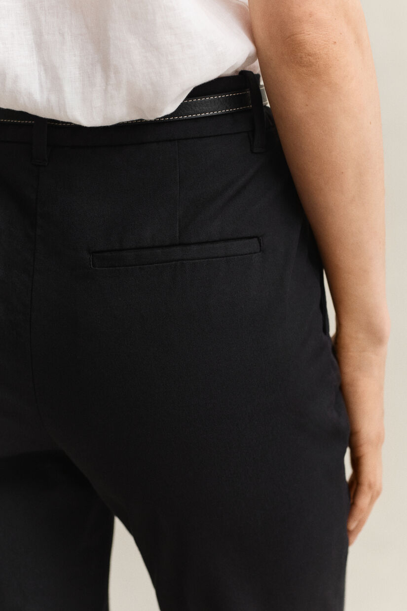 Pantalon Capri