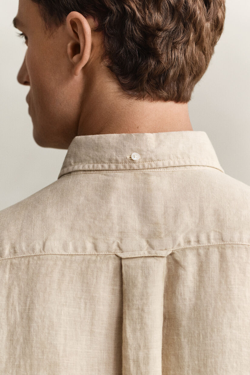 Chemise en lin
