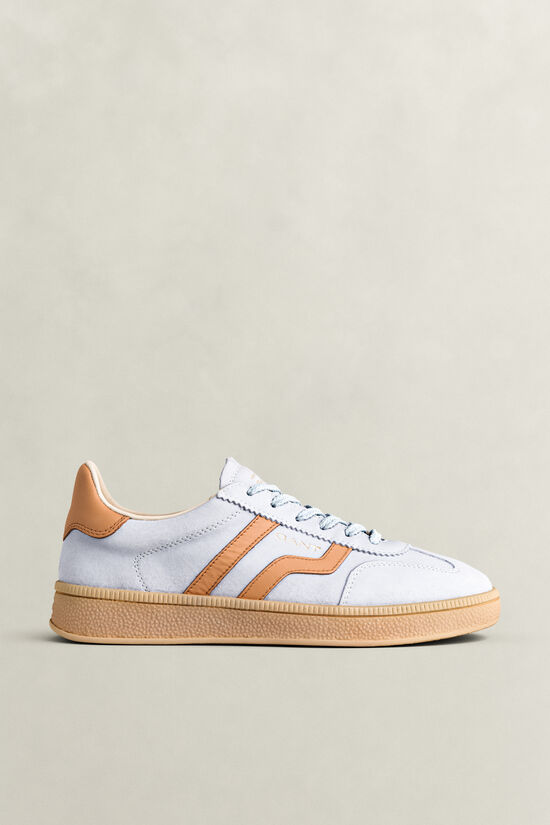 Baskets en daim Cuzima