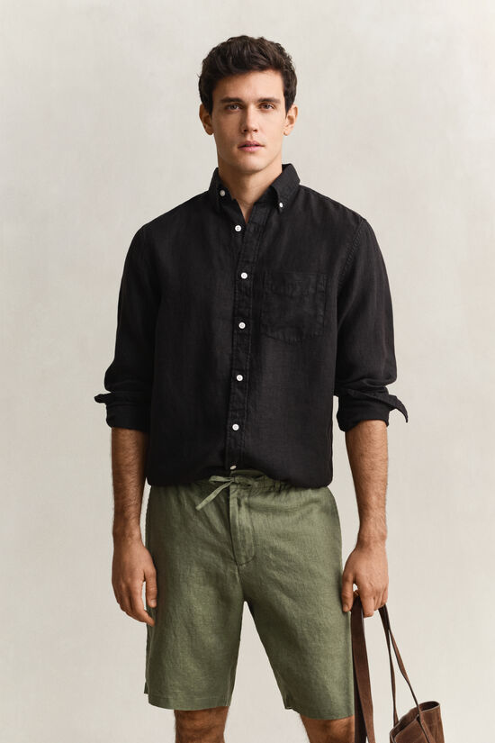 Chemise en lin
