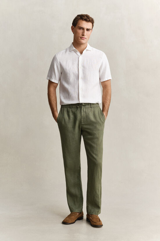 Pantalon en lin