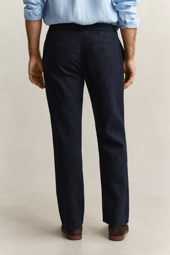 Pantalon en lin