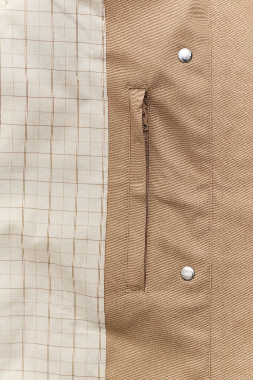Veste Decker en coton
