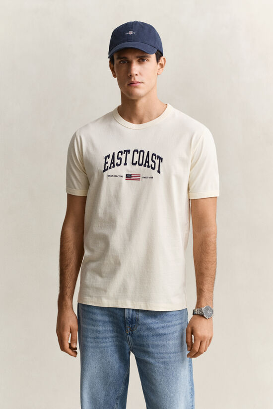 T-shirt logo grafitti